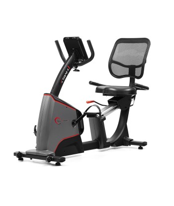 R5814-i ROWER STACJONARNY MAGNETYCZNY POZIOMY HMS