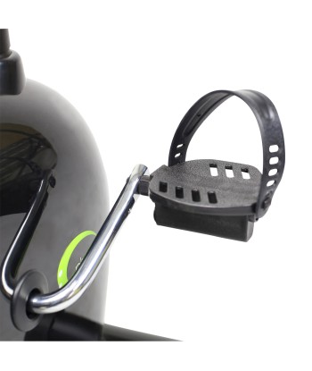 R9259 PLUS POZIOMY ROWER STACJONARNY MAGNETYCZNY HMS (9 KG) czarno-zielony