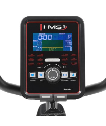 R5814-i ROWER STACJONARNY MAGNETYCZNY POZIOMY HMS