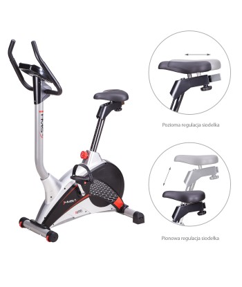 M6995 ROWER STACJONARNY MAGNETYCZNY HMS