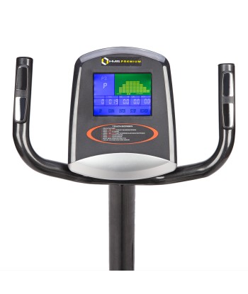 R6019-i ROWER STACJONARNY MAGNETYCZNY POZIOMY HMS PREMIUM