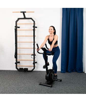 M8750 BLACK ROWER STACJONARNY MAGNETYCZNY HMS