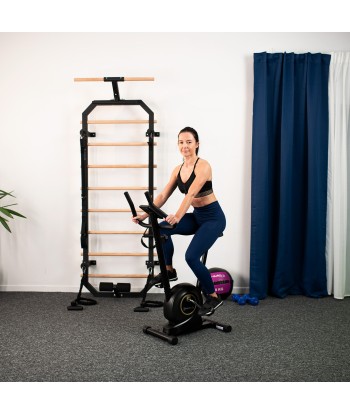 M8750 BLACK ROWER STACJONARNY MAGNETYCZNY HMS