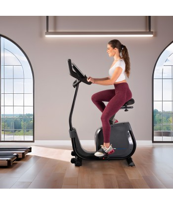 M1815 ROWER STACJONARNY ELEKTROMAGNETYCZNY Z GENERATOREM HMS PREMIUM