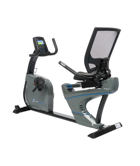 R1817 ROWER ELEKTROMAGNETYCZNY STACJONARNY POZIOMY Z GENERATOREM HMS PREMIUM