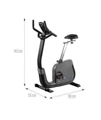 M1815 ROWER STACJONARNY ELEKTROMAGNETYCZNY Z GENERATOREM HMS PREMIUM