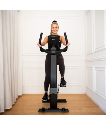 M1815 ROWER STACJONARNY ELEKTROMAGNETYCZNY Z GENERATOREM HMS PREMIUM