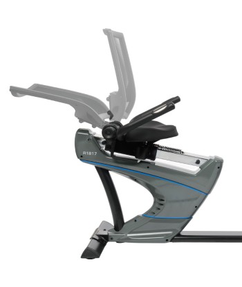 R1817 ROWER ELEKTROMAGNETYCZNY STACJONARNY POZIOMY Z GENERATOREM HMS PREMIUM