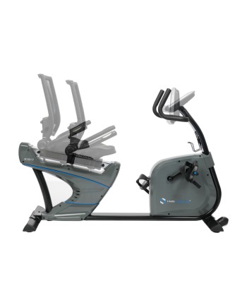 R1817 ROWER ELEKTROMAGNETYCZNY STACJONARNY POZIOMY Z GENERATOREM HMS PREMIUM
