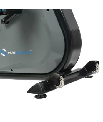 R1817 ROWER ELEKTROMAGNETYCZNY STACJONARNY POZIOMY Z GENERATOREM HMS PREMIUM