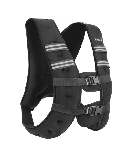 KTO05 KAMIZELKA TRENINGOWA Z OBCIĄŻENIEM 5 KG HMS
