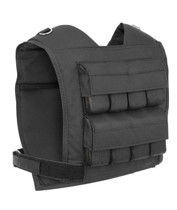 KTO16 KAMIZELKA TRENINGOWA Z OBCIĄŻENIEM 16 KG HMS PREMIUM