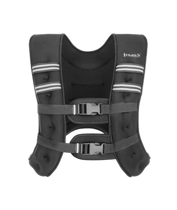 KTO05 KAMIZELKA TRENINGOWA Z OBCIĄŻENIEM 5 KG HMS