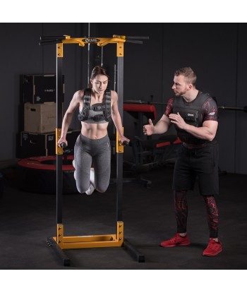 KTO05 KAMIZELKA TRENINGOWA Z OBCIĄŻENIEM 5 KG HMS