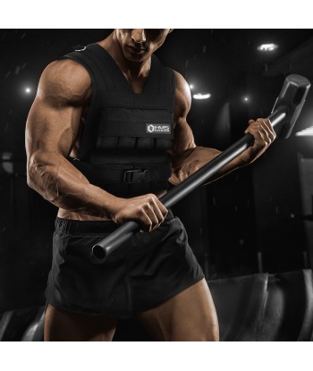KTO16 KAMIZELKA TRENINGOWA Z OBCIĄŻENIEM 16 KG HMS PREMIUM