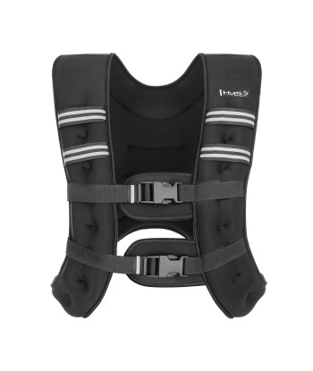 KTO08 KAMIZELKA TRENINGOWA Z OBCIĄŻENIEM 8 KG HMS
