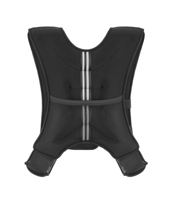KTO08 KAMIZELKA TRENINGOWA Z OBCIĄŻENIEM 8 KG HMS