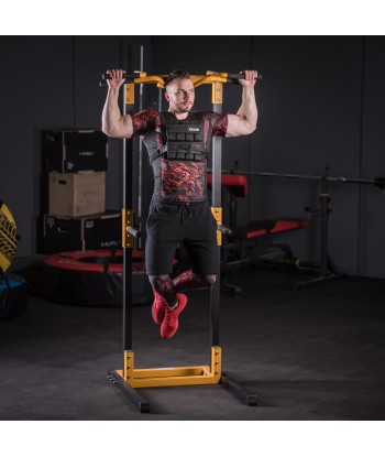 KTO16 KAMIZELKA TRENINGOWA Z OBCIĄŻENIEM 16 KG HMS PREMIUM