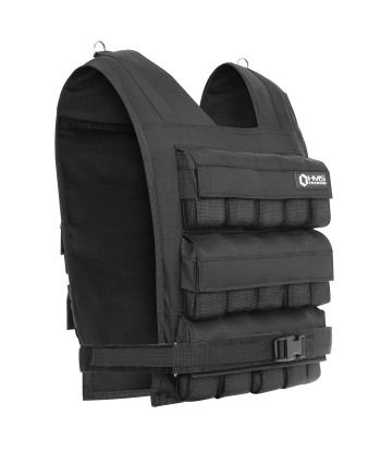 KTO30 KAMIZELKA TRENINGOWA Z OBCIĄŻENIEM 30 KG HMS PREMIUM