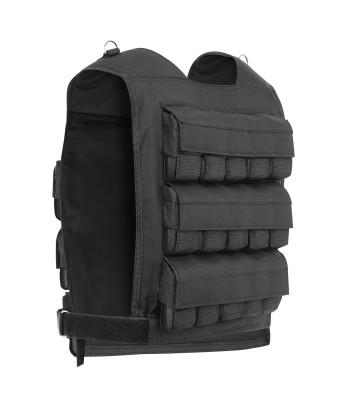 KTO30 KAMIZELKA TRENINGOWA Z OBCIĄŻENIEM 30 KG HMS PREMIUM