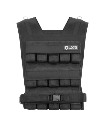 KTO30 KAMIZELKA TRENINGOWA Z OBCIĄŻENIEM 30 KG HMS PREMIUM