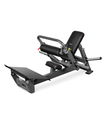 MHT01 MASZYNA DO ĆWICZEŃ MIĘŚNI POŚLADKÓW HIP THRUST Z WOLNYM CIĘŻAREM COMMERCIAL HMS