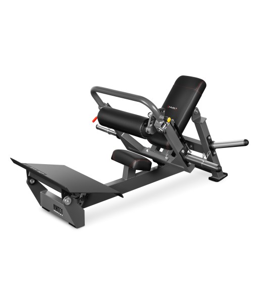 MHT01 MASZYNA DO ĆWICZEŃ MIĘŚNI POŚLADKÓW HIP THRUST Z WOLNYM CIĘŻAREM COMMERCIAL HMS