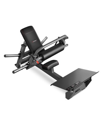 MHT01 MASZYNA DO ĆWICZEŃ MIĘŚNI POŚLADKÓW HIP THRUST Z WOLNYM CIĘŻAREM COMMERCIAL HMS