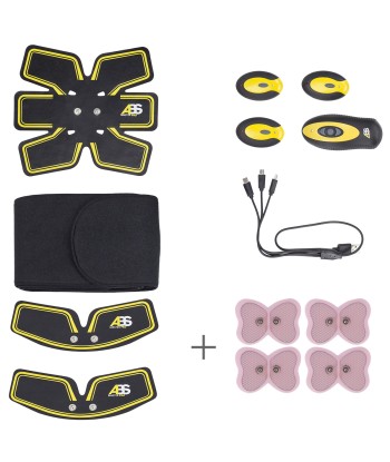 ABS MASTER PRO ELEKTROSTYMULATOR MIĘŚNI NN HMS