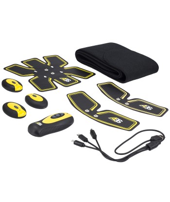 ABS MASTER PRO ELEKTROSTYMULATOR MIĘŚNI NN HMS
