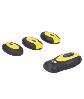 ABS MASTER PRO ELEKTROSTYMULATOR MIĘŚNI NN HMS