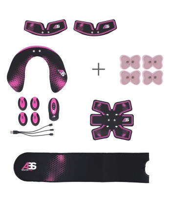 ABS MASTER PRO MULTI SET ELEKTROSTYMULATOR MIĘŚNI NN HMS