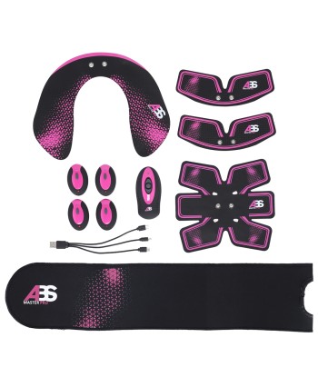 ABS MASTER PRO MULTI SET ELEKTROSTYMULATOR MIĘŚNI NN HMS
