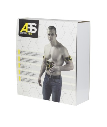 ABS MASTER PRO ELEKTROSTYMULATOR MIĘŚNI NN HMS