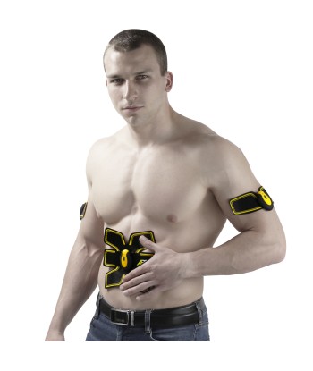 ABS MASTER PRO ELEKTROSTYMULATOR MIĘŚNI NN HMS