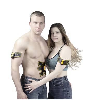 ABS MASTER PRO ELEKTROSTYMULATOR MIĘŚNI NN HMS