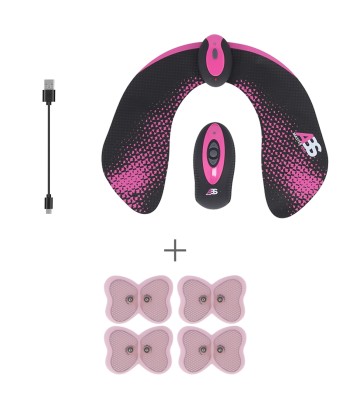 ABS MASTER PRO HIP TRAINER ELEKTROSTYMULATOR MIĘŚNI NN HMS