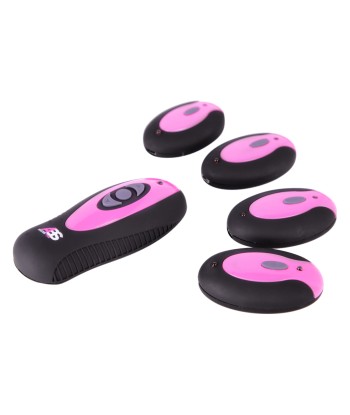 ABS MASTER PRO MULTI SET ELEKTROSTYMULATOR MIĘŚNI NN HMS