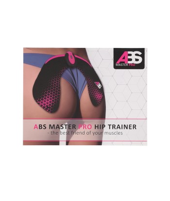 ABS MASTER PRO HIP TRAINER ELEKTROSTYMULATOR MIĘŚNI NN HMS