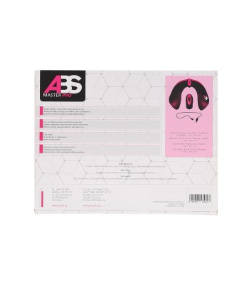 ABS MASTER PRO HIP TRAINER ELEKTROSTYMULATOR MIĘŚNI NN HMS