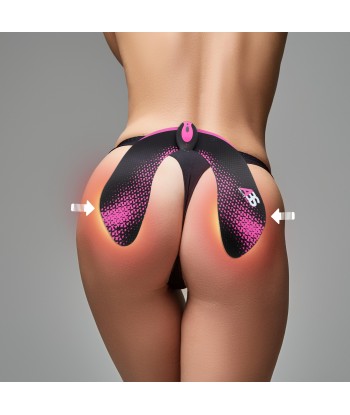 ABS MASTER PRO HIP TRAINER ELEKTROSTYMULATOR MIĘŚNI NN HMS