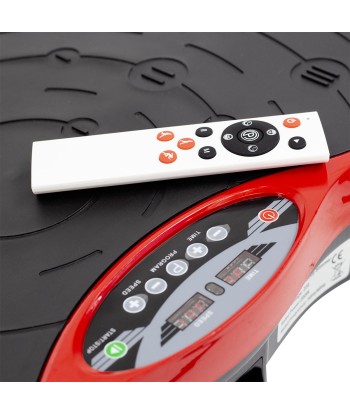 SVP01 RED PLATFORMA WIBRACYJNA HMS