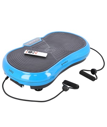 SVP02  BLUE  PLATFORMA WIBRACYJNA HMS