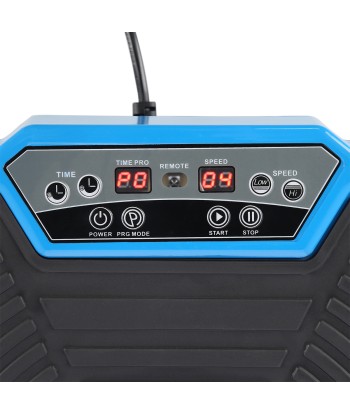 SVP02  BLUE  PLATFORMA WIBRACYJNA HMS