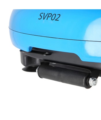SVP02  BLUE  PLATFORMA WIBRACYJNA HMS