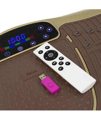 SVP03 GOLD PLATFORMA WIBRACYJNA HMS