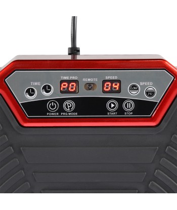 SVP02 RED PLATFORMA WIBRACYJNA HMS
