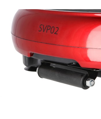 SVP02 RED PLATFORMA WIBRACYJNA HMS