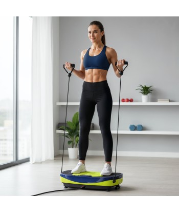 SVP11 PLATFORMA WIBRACYJNA Z NAKŁADKĄ 3D 2 SILNIKI HMS