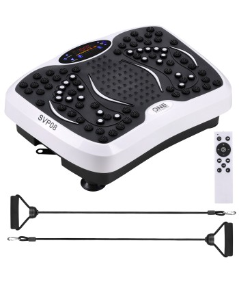 SVP08 PLATFORMA WIBRACYJNA ONE FITNESS